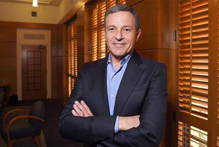 Bob Iger Teaches Business Strategy and Leadership Bob Iger Teaches Business Strategy and Leadership
