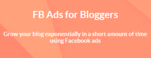 Bobby Hoyt Fb Ads for Bloggers