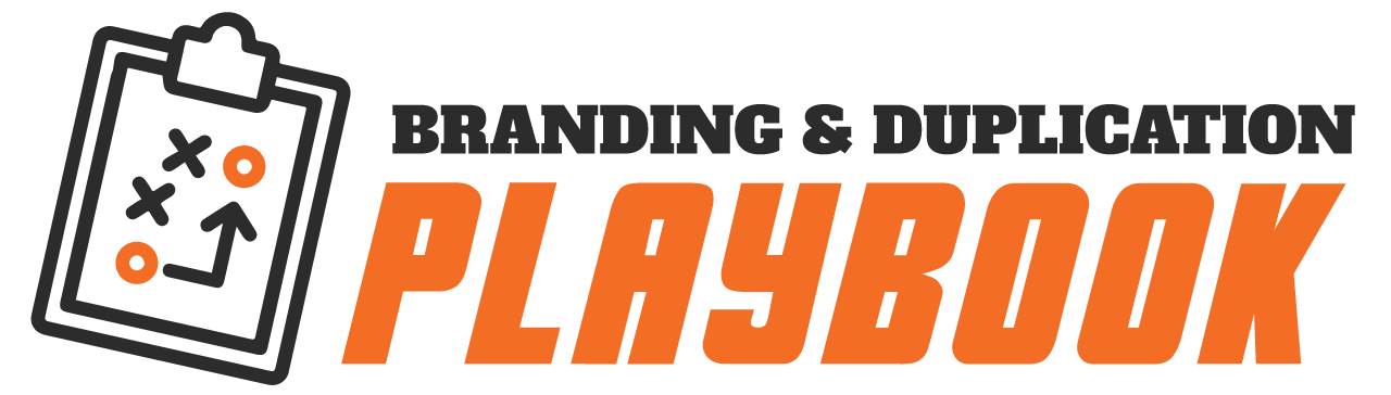 Branding & Duplication Playbook Branding & Duplication Playbook