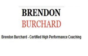 Brandon Burchard Certified High Performance Coaching