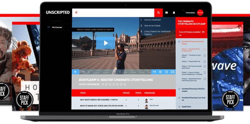 Brandon Li Unscripted Studio Founder Pro Brandon Li Unscripted Studio Founder Pro