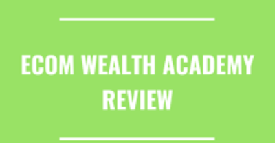 Brandon Louis eCom Wealth Academy