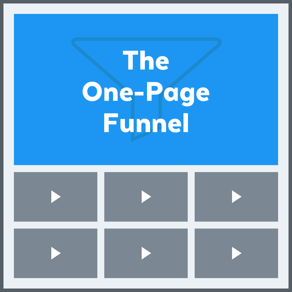 Brian-Moran-The-One-Page-Funnel-Advanced-2019