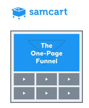 Brian & The SamCart Team The One Page Funnel Advanced package