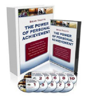 Brian Tracy The Power of Personal Achievement Online Course