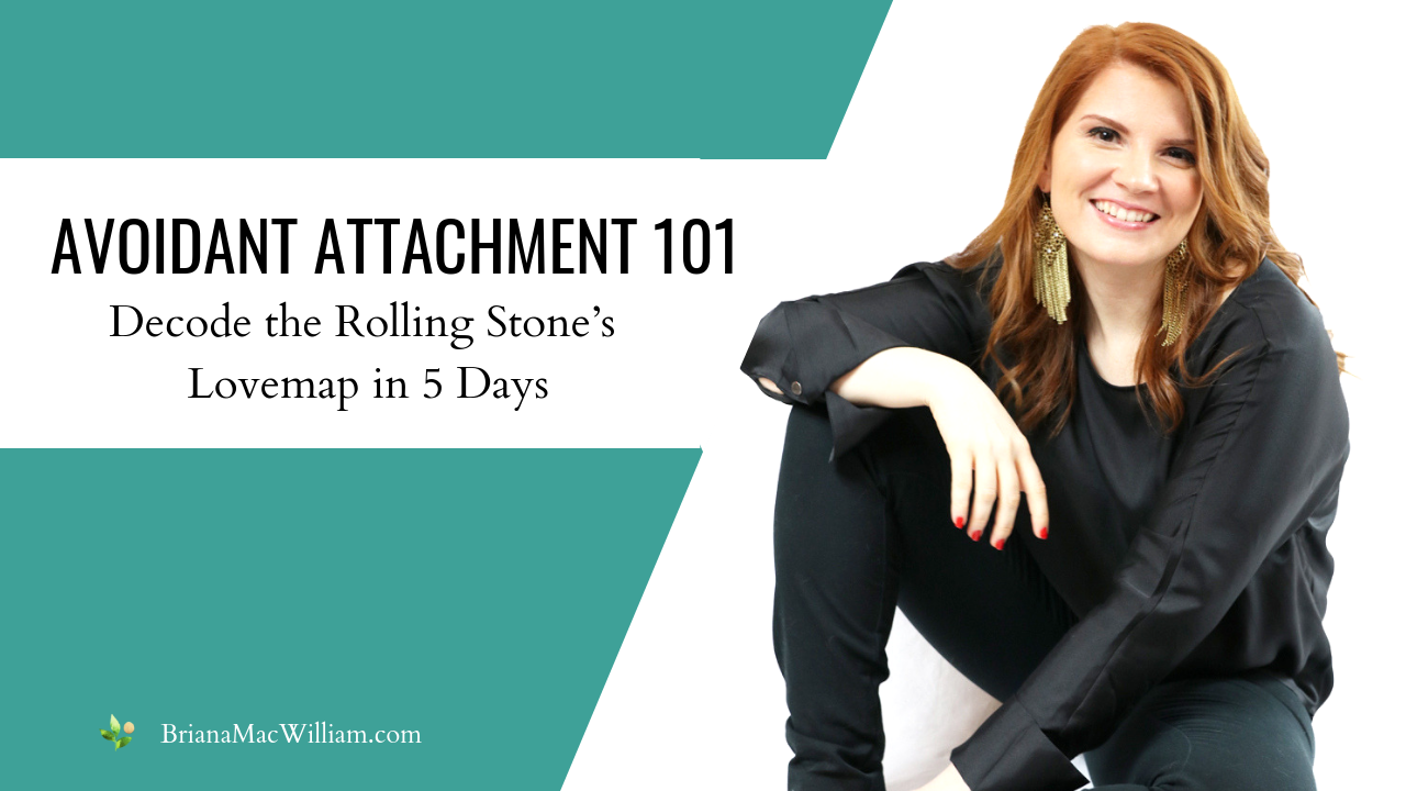 Briana MacWilliam Avoidant Attachment 101 Briana MacWilliam Avoidant Attachment 101