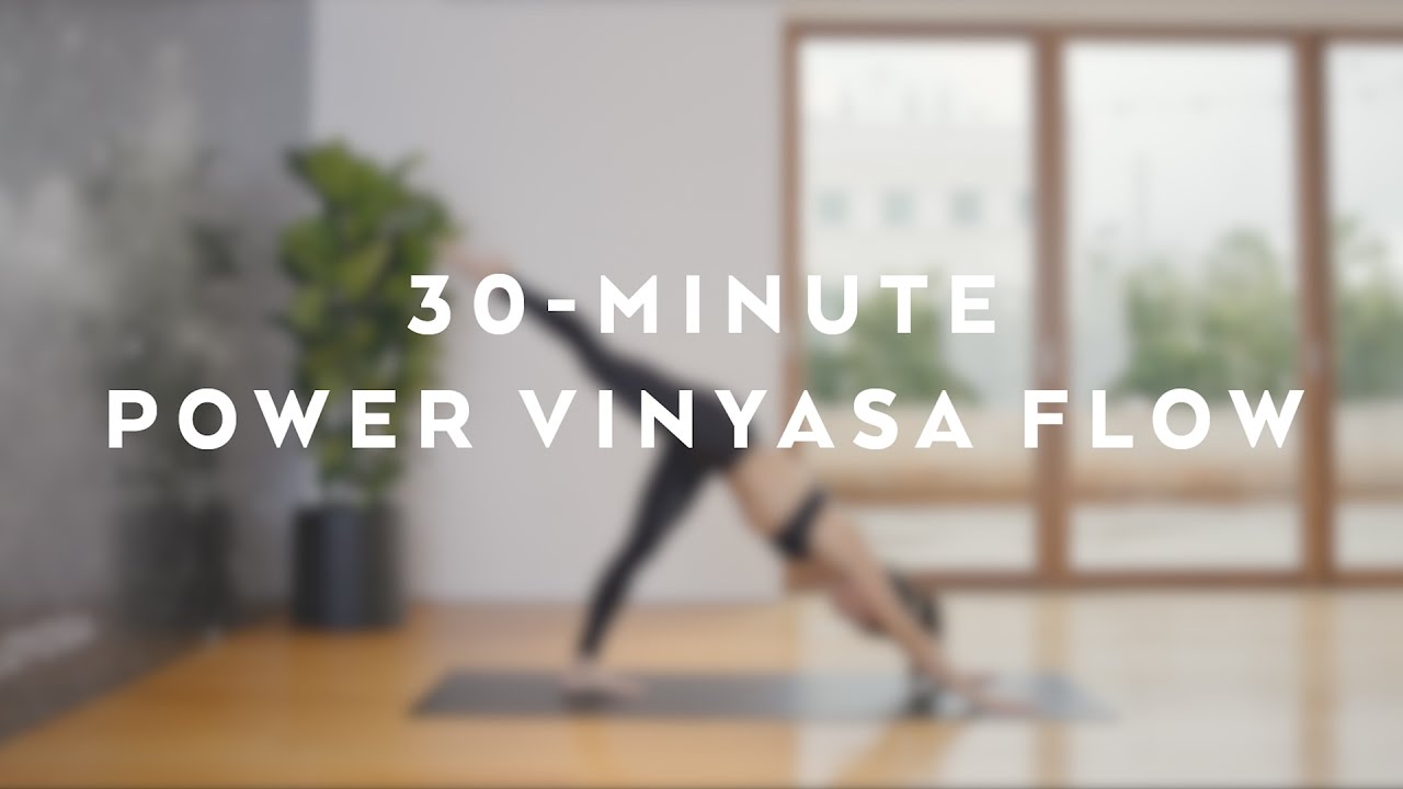 Briohny Smith Power Vinyasa Briohny Smith Power Vinyasa