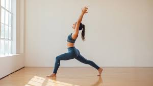 Briohny Smyth AloMoves Beginner Power Vinyasa