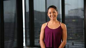 Briohny Smyth AloMoves Ladder Flows For Strength
