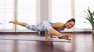 Briohny Smyth AloMoves The Sequence Arm Balance Classes