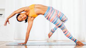 Briohny Smyth AloMoves Vinyasa FitFlow