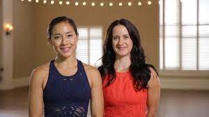 Briohny Smyth & MacKenzie Miller AloMoves FitFlow Max