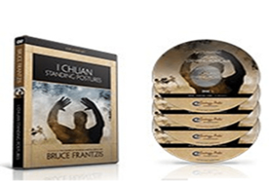 Bruce Kumar Frantzis I-Chuan Standing Postures Live 4-DVD Set