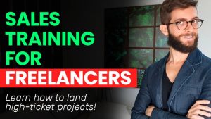 Bruno Padilha Sales Training for Freelancers Land High-Ticket Projects