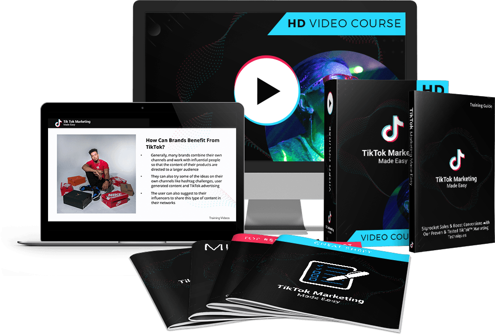 Bryan Switalski TikTok Marketing Made Easy Bryan Switalski TikTok Marketing Made Easy