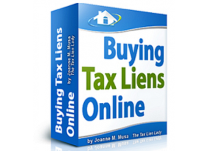 Buying Tax Liens Online Buying Tax Liens Online