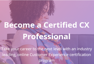 CX Academy Customer Experience 101