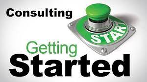 Caleb Jones Consulting Getting Started From Scratch