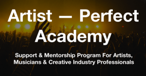Carl Hitchborn Artist Perfect Academy