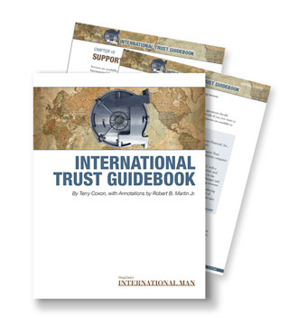 Casey Research International Trust Guidebook Casey Research International Trust Guidebook