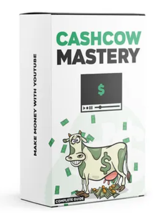 Cash Cow Mastery Full (YouTube) Course Cash Cow Mastery Full (YouTube) Course