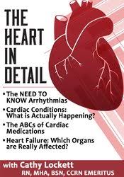 Cathy Lockett The Heart in Detail