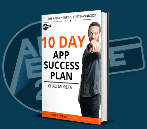 Chad-Mureta-10-Day-App-Success-Plan