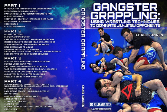 Chael Sonnen Gangster Grappling Chael Sonnen Gangster Grappling