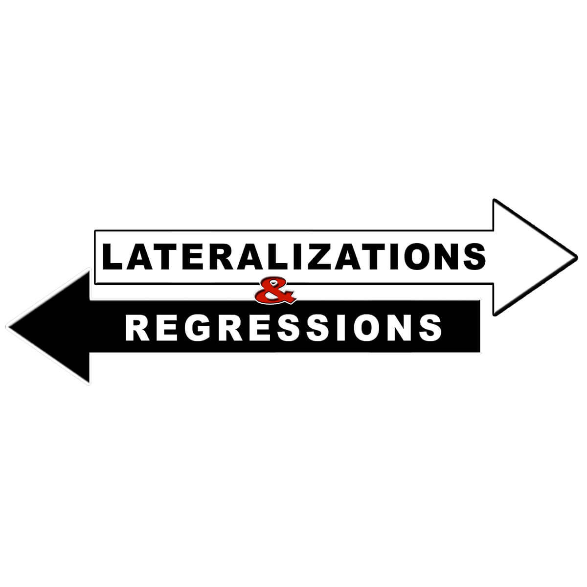 Charlie Weingroff Lateralizations & Regressions Charlie Weingroff Lateralizations & Regressions