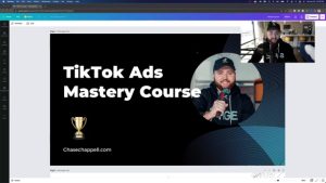 Chase Chappell – TikTok Ads Mastery Course