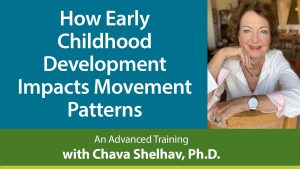 Chava Shelhav, Ph.D. – How Early Childhood Development Impacts Movement Patterns