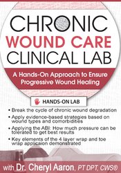 Cheryl Aaron Chronic Wound Care Clinical Lab A Hands-On Approach to Ensure Progressive Wound Healing