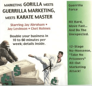 Chet-Holmes-Jay-Levinson-–-Guerrilla-Marketing-Meets-Karate-Master