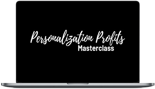 Chris Conrady Personalization Masterclass Chris Conrady Personalization Masterclass