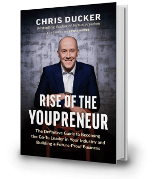 Chris Ducker Rise of the Youpreneur
