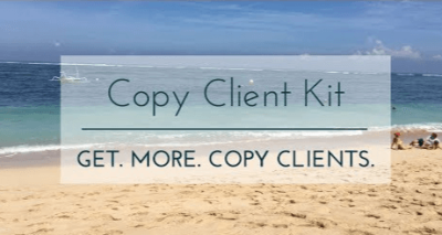 Chris Laub Copy Client Kit Vault