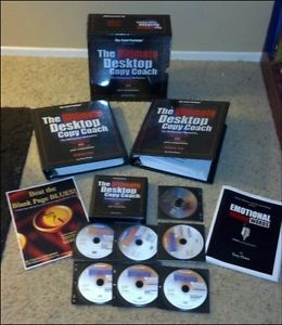 Clayton Makepeace Ultimate Desktop Copy Coach