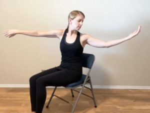 Clinical Somatics Chair Exercises