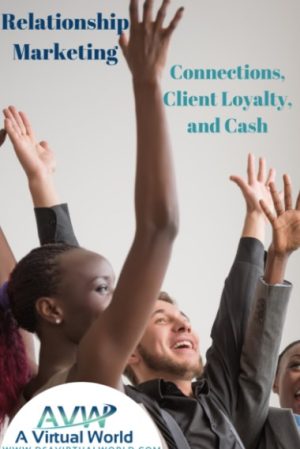 Coach Glue Relationship Marketing Connections Client Loyalty and Cash