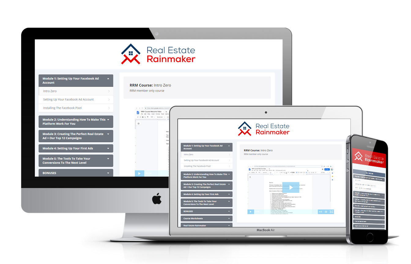 Cody Getchell & Rahul Alim Real Estate Rainmaker Cody Getchell & Rahul Alim Real Estate Rainmaker