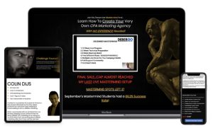 Colin Dijs December Mastermind 2019
