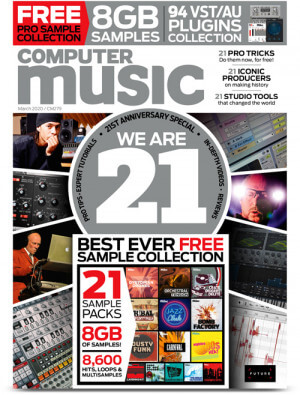 Computer Music Magazine Compilation