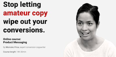 ConversionXL-Product-Messaging-and-Sales-Page-Copywriting