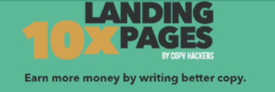 Copy Hackers 10x Landing Pages 2016 Copy Hackers 10x Landing Pages 2016