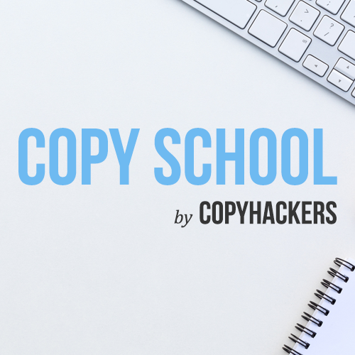 Copy Hackers Copy School 2018 Copy Hackers Copy School 2018