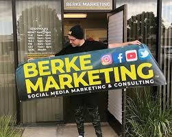 Create a new career using social media