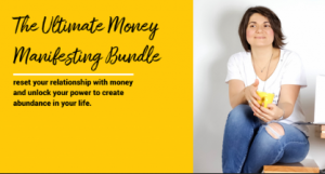 Cristina Bold The Ultimate Money Manifesting Bundle