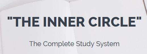 DR. HUGO LAU THE INNER CIRCLE The Complete Study System DR. HUGO LAU THE INNER CIRCLE The Complete Study System