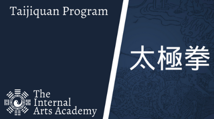 Damo Mitchell Internal Arts Academy Taiji Quan Program Damo Mitchell Internal Arts Academy Taiji Quan Program