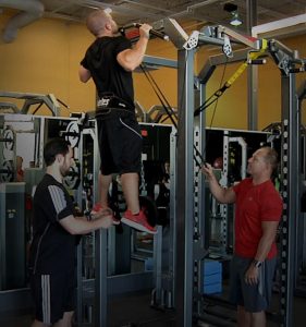 Dan Baker Advanced Strength and Power